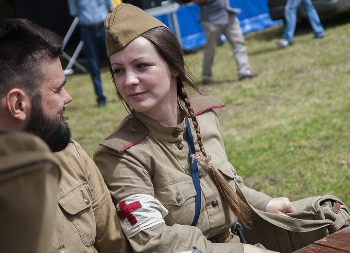 V Historyczna Biesiada Komorowska cz. 1