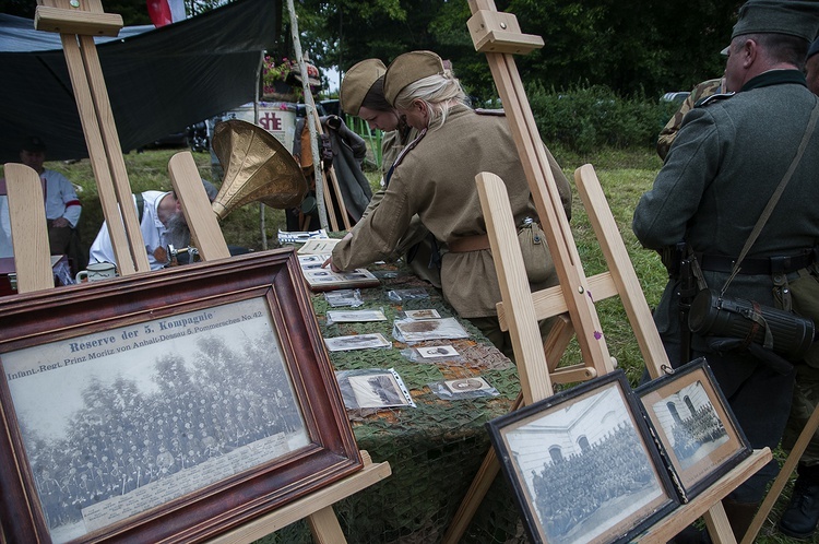 V Historyczna Biesiada Komorowska cz. 1