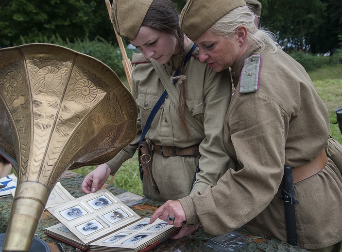 V Historyczna Biesiada Komorowska cz. 1