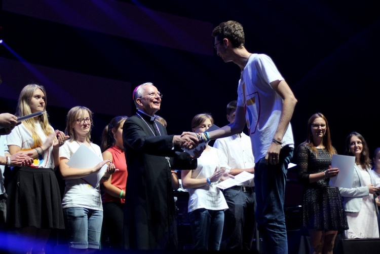 Koncert z okazji 1. rocznicy ŚDM Kraków 2016