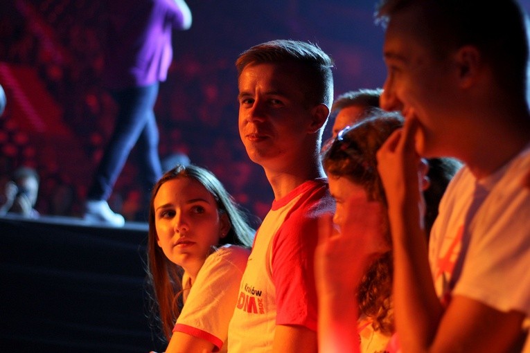 Koncert z okazji 1. rocznicy ŚDM Kraków 2016