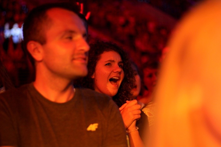 Koncert z okazji 1. rocznicy ŚDM Kraków 2016