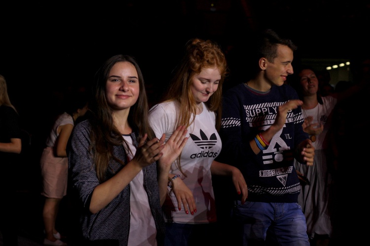 Koncert z okazji 1. rocznicy ŚDM Kraków 2016