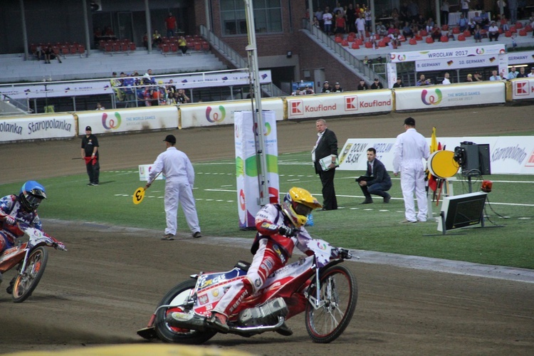 Speedway na The World Games 2017