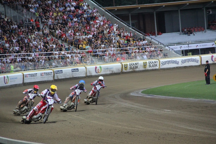 Speedway na The World Games 2017