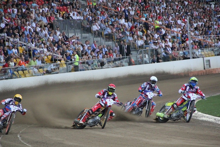 Speedway na The World Games 2017