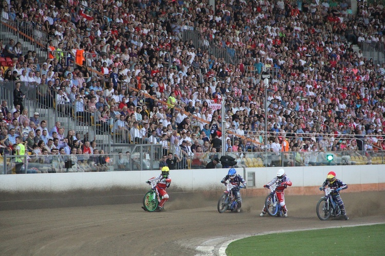 Speedway na The World Games 2017