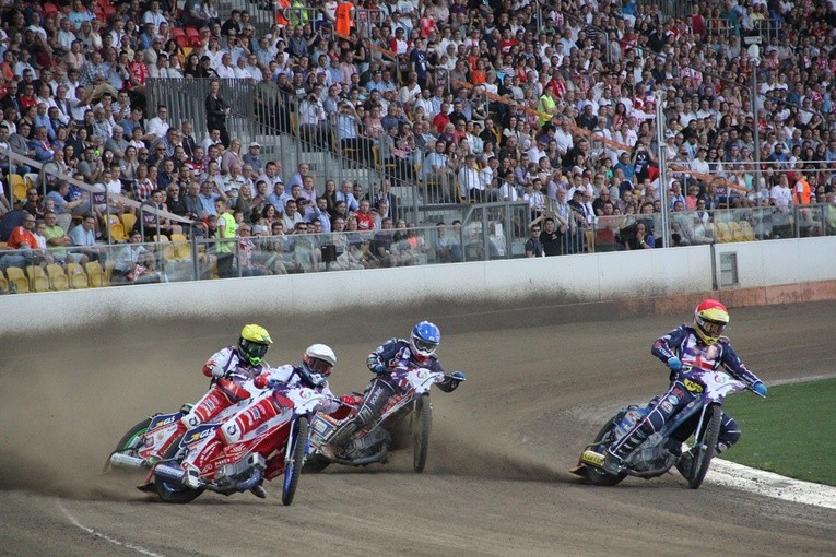 Speedway na The World Games 2017