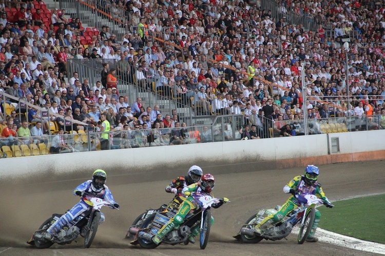 Speedway na The World Games 2017