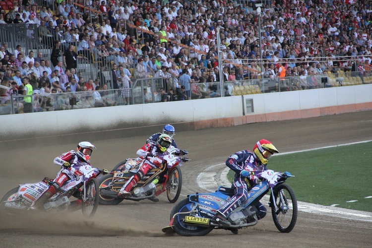 Speedway na The World Games 2017