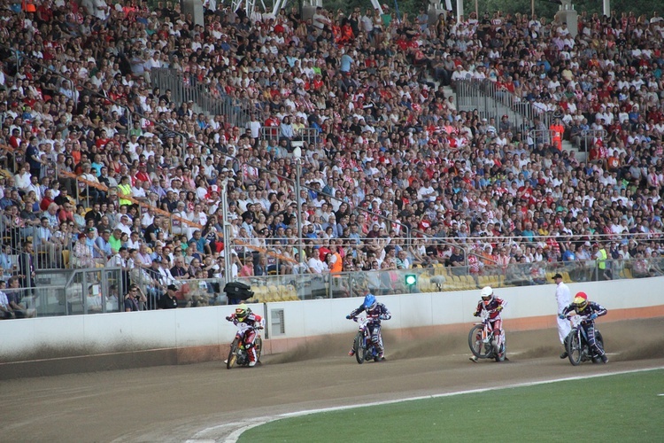 Speedway na The World Games 2017