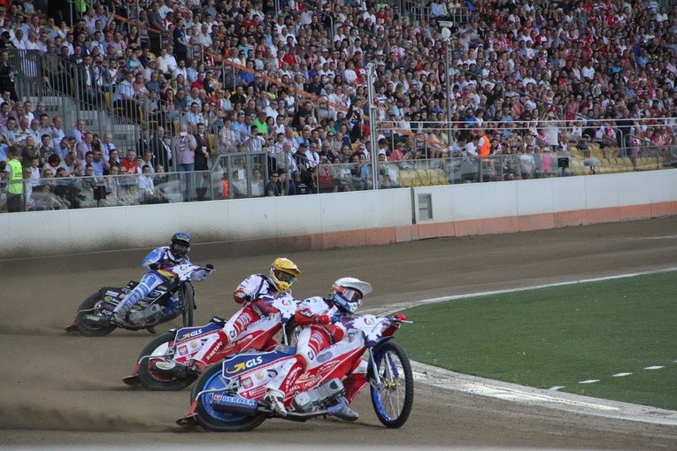 Speedway na The World Games 2017