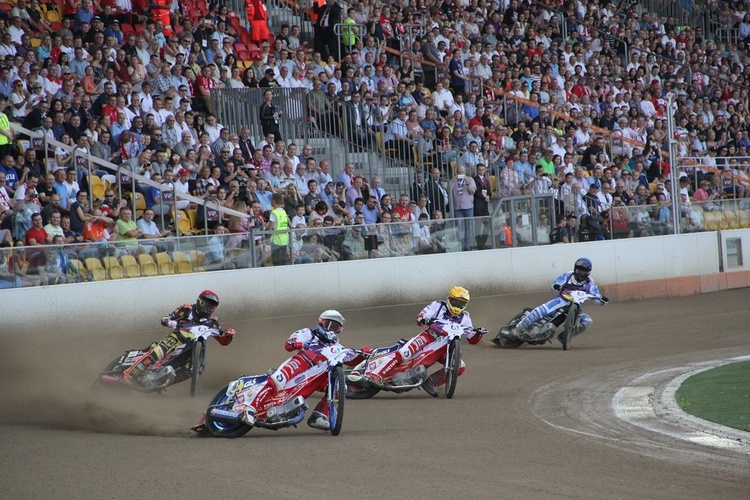 Speedway na The World Games 2017