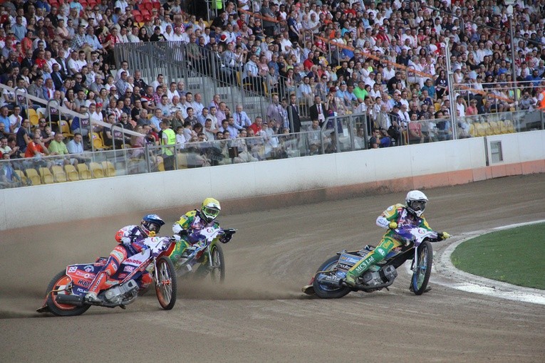 Speedway na The World Games 2017