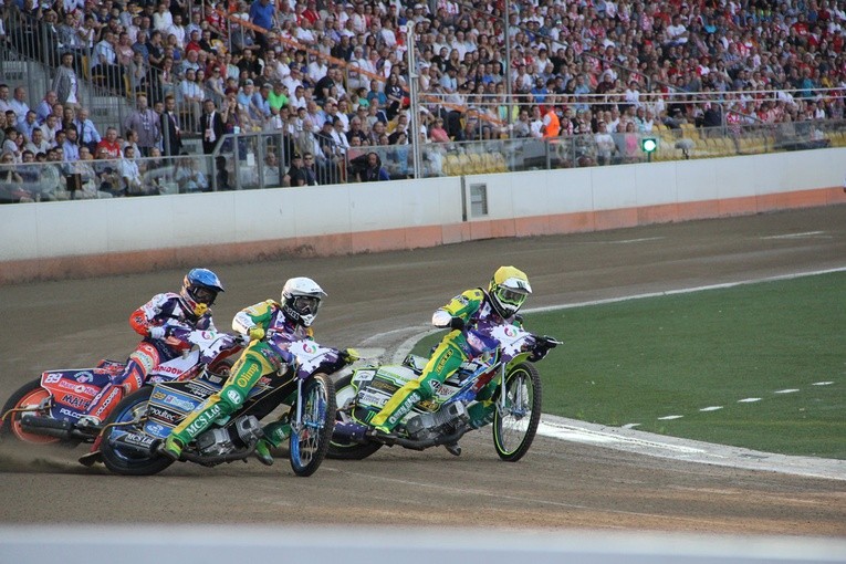 Speedway na The World Games 2017