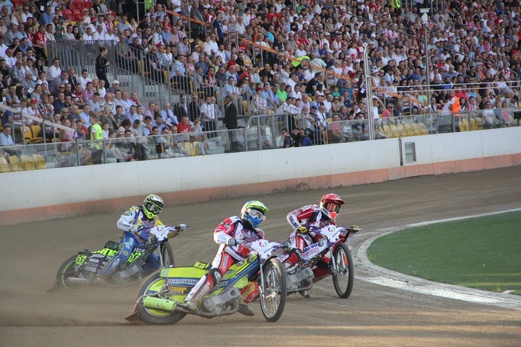 Speedway na The World Games 2017