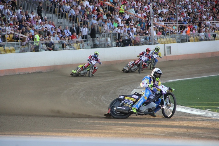 Speedway na The World Games 2017