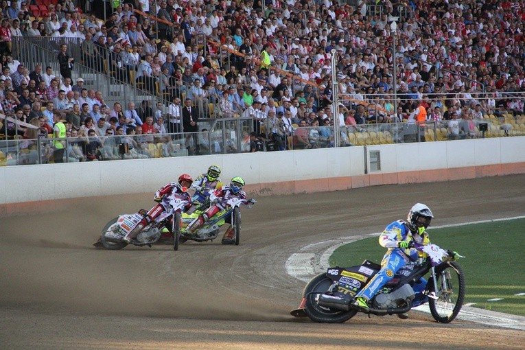 Speedway na The World Games 2017