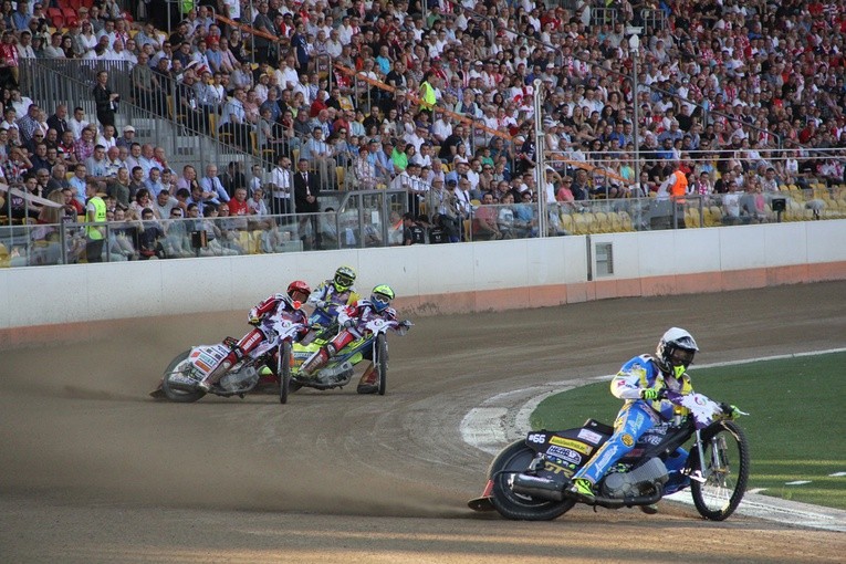 Speedway na The World Games 2017