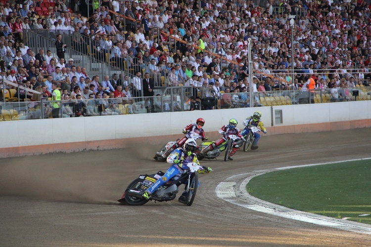 Speedway na The World Games 2017