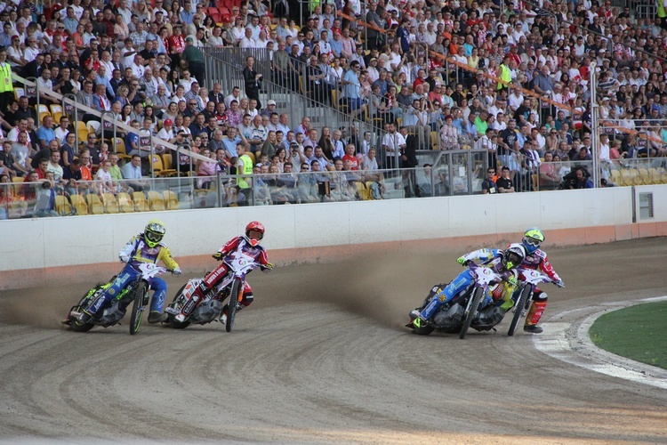 Speedway na The World Games 2017