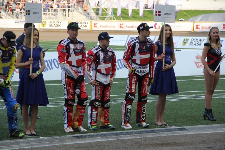Speedway na The World Games 2017