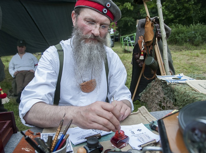 V Historyczna Biesiada Komorowska cz. 2