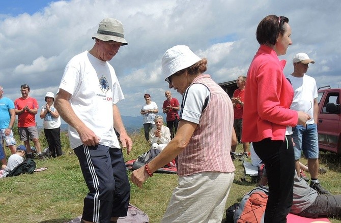 Wielka Racza - 5. Ewangelizacja w Beskidach