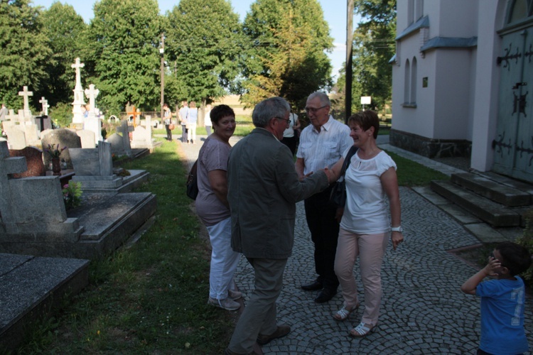 Jakubowice: 130 lat kościoła, 125 lat parafii