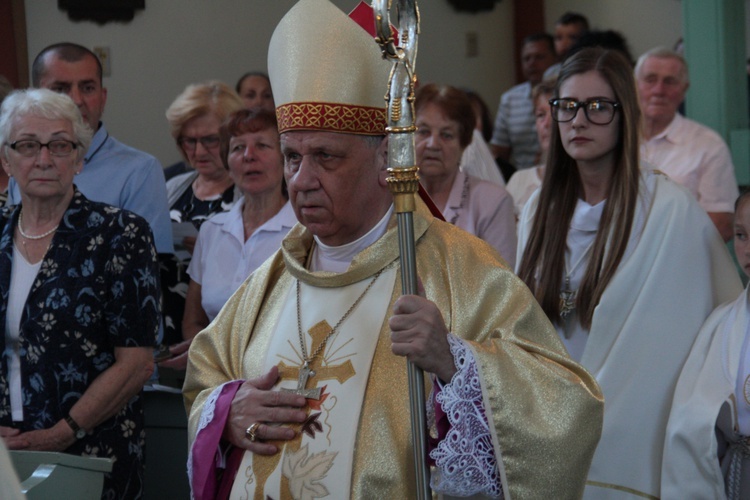 Jakubowice: 130 lat kościoła, 125 lat parafii