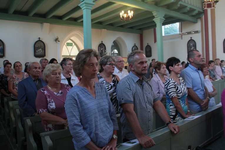 Jakubowice: 130 lat kościoła, 125 lat parafii