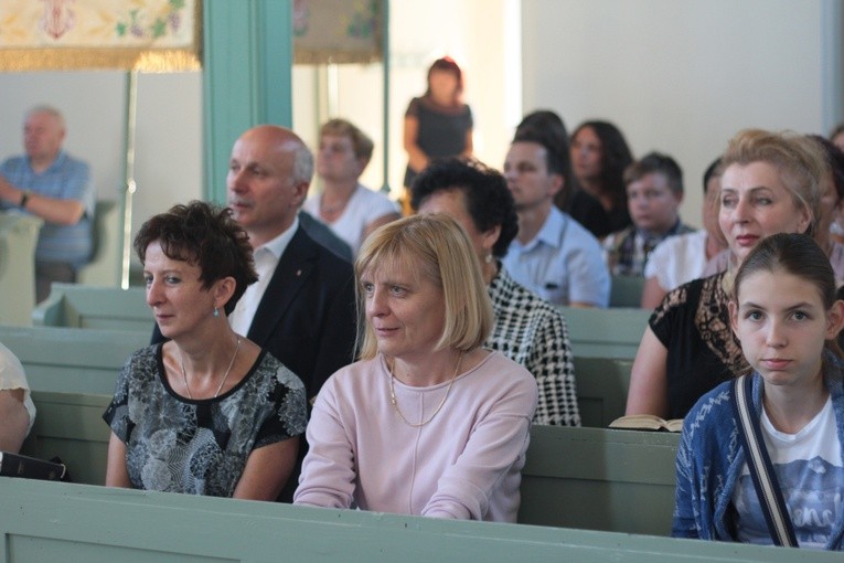 Jakubowice: 130 lat kościoła, 125 lat parafii