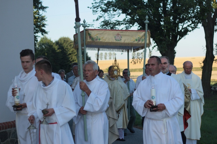 Jakubowice: 130 lat kościoła, 125 lat parafii