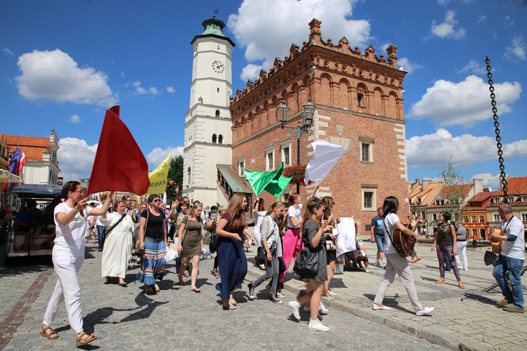 Sandomierskie drogi Ewangelii 