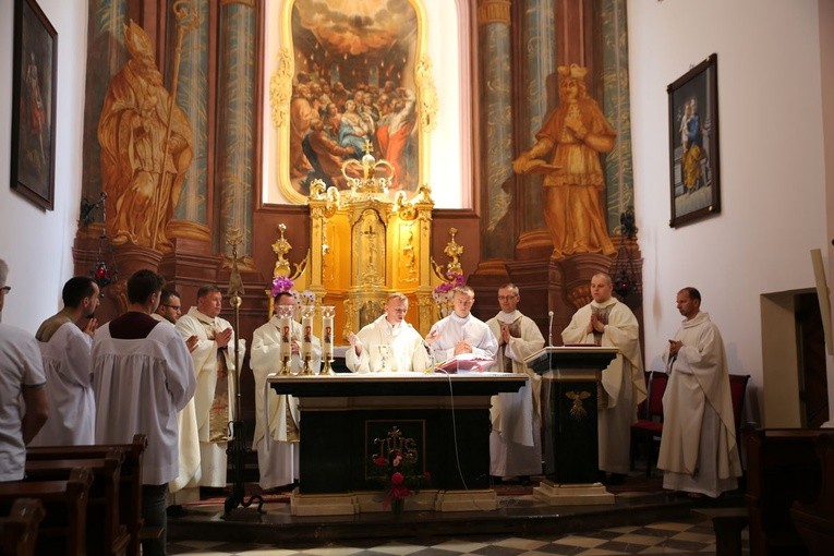 Sandomierskie drogi Ewangelii 