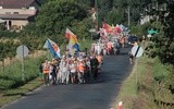 Pątnicy u św. Jadwigi Śląskiej