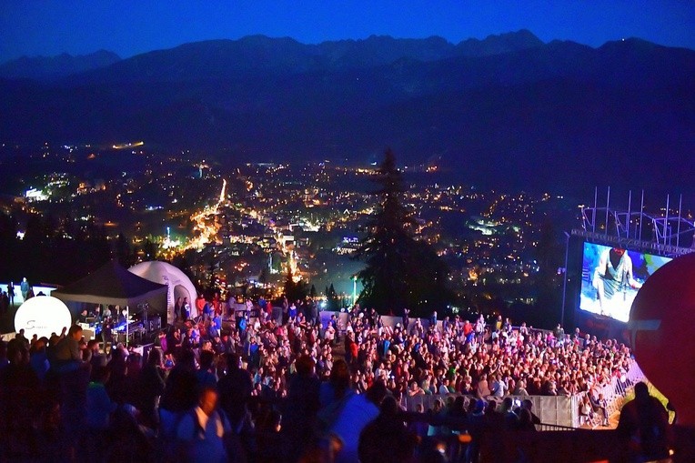 Hej Fest pod Gubałówką