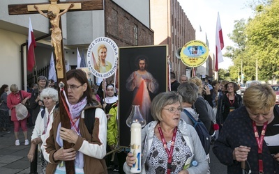 Po śladach św. Faustyny