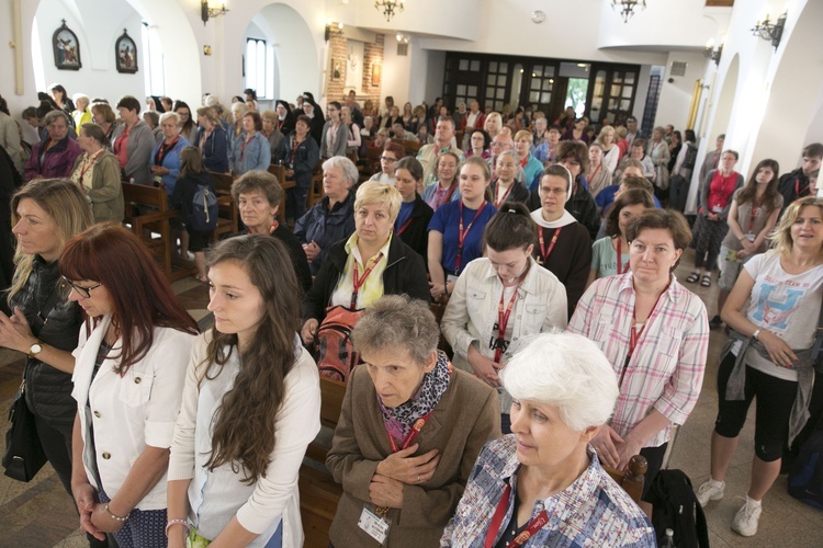 IX Pielgrzymka Piesza do Ostrówka