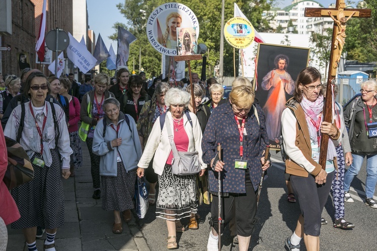 IX Pielgrzymka Piesza do Ostrówka