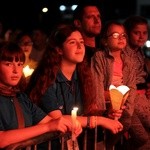 I rocznica ŚDM na Campus Misericordiae w Brzegach