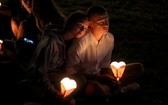 I rocznica ŚDM na Campus Misericordiae w Brzegach