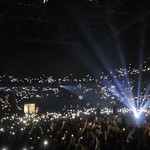 I rocznica ŚDM - koncert w  Tauron Arenie