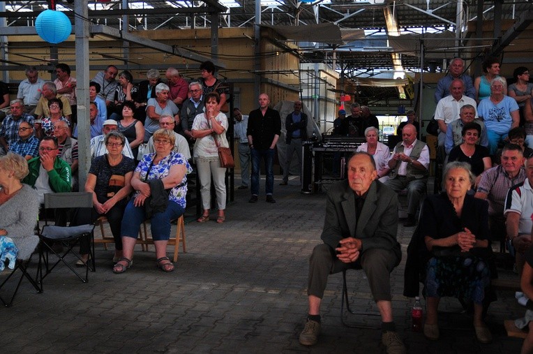 XX Festiwal Kapel Ulicznych i Podwórkowych w Łęcznej