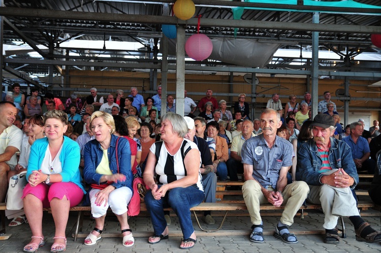 XX Festiwal Kapel Ulicznych i Podwórkowych w Łęcznej