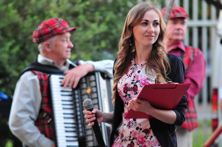 XX Festiwal Kapel Ulicznych i Podwórkowych w Łęcznej