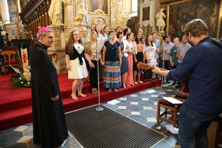 Modlitwa o owoce ewnagelizacji 