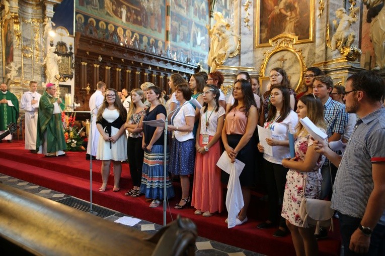 Modlitwa o owoce ewnagelizacji 