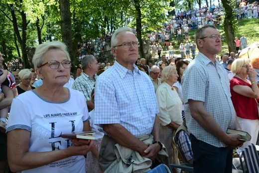 Odpust na Górze św. Anny