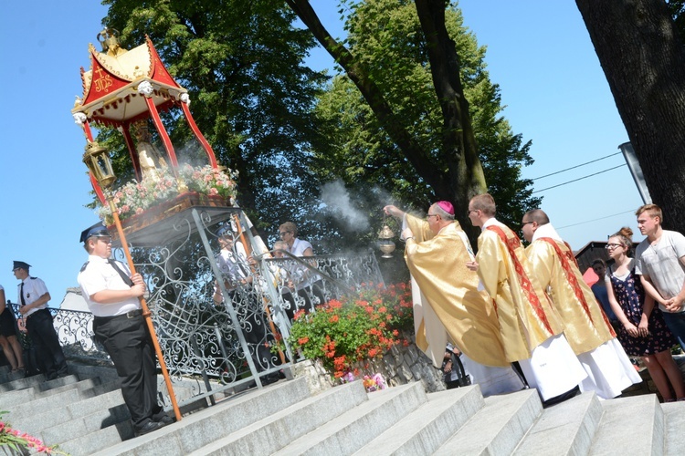 Odpust na Górze św. Anny